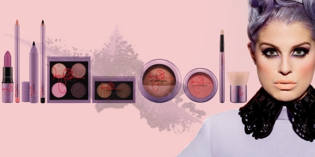 make-up-kollektion mac-cosmetics-kelly-osbourne