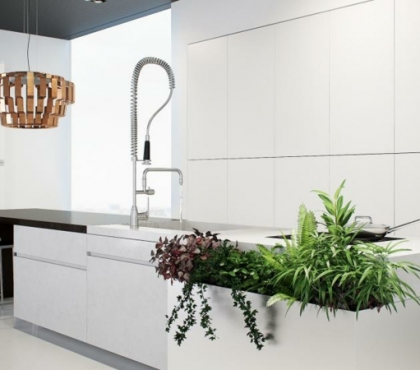 Küche einrichten und gestalten - Zahlreiche Ideen und Stile - Deavita