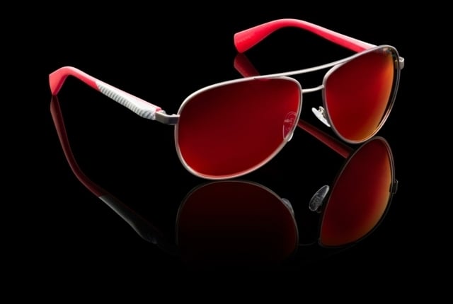 Sonnenbrillen Gläser Kunststoff Gestell modern trendig