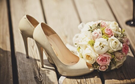 Schuhe zur Hochzeit