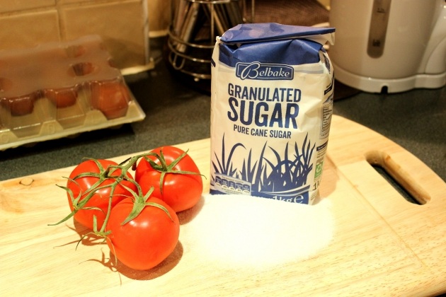 tomaten-zucker-braun-peeling-allein-machen