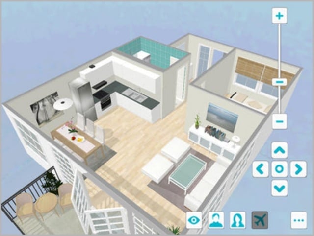 3d-Wohnraumplaner-online-roomsketcher-für-Profis-Interior-Designer