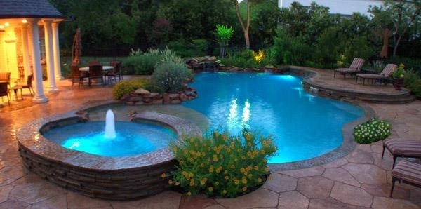 9-swimming-pool-design-nacht-lichter-idee