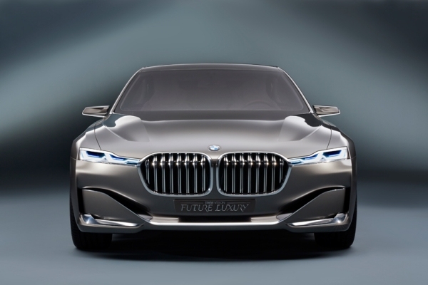 BMW-zukunft-konzept-model-design-frontal