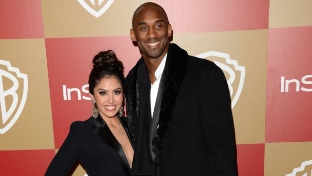Basketball-Star-Kobe-Bryant-Ehefrau-Vanessa-Bryant