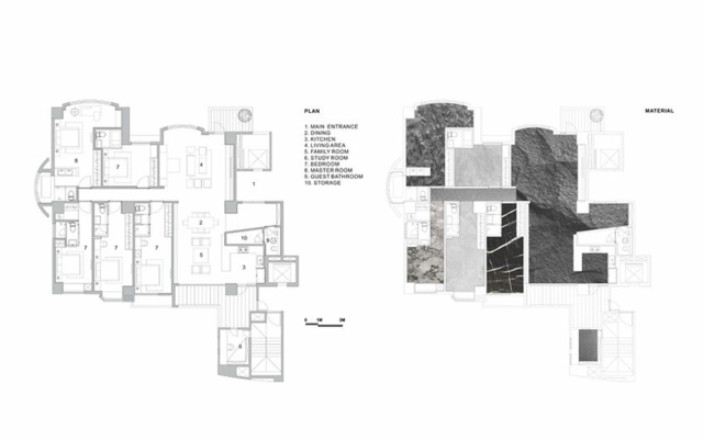 Design-Haus-Plan-bauen-Umriss