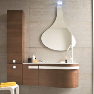 badezimmerspiegel mit licht