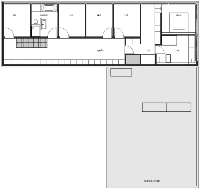 Haus-Philipp-Architekten-Zeichnungen-Geschosse-aufteilung