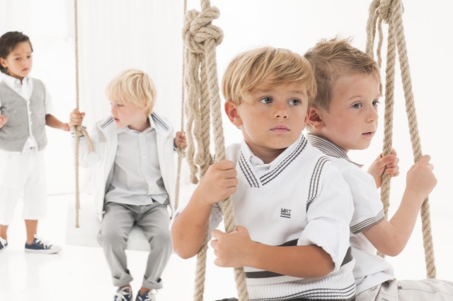 50 coole Frisuren für kleine Jungs und Haarschnitte im Trend