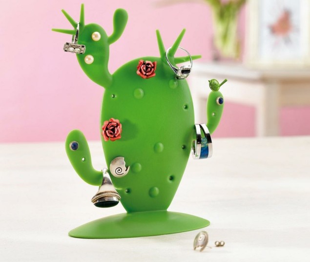 Schmuckaufbewahrung selber machen 30 Schmuckständer