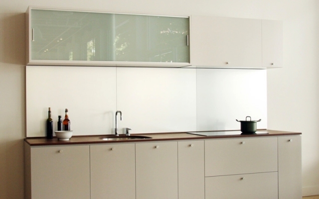 Küchenplatten-Rückwand-Verkleidung-Aluminium-Wasserbeständig