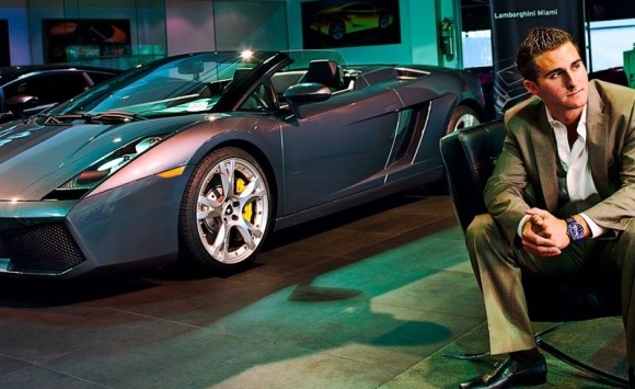 Lamborghini-Händler-Brett-David-bester-Job-der-welt