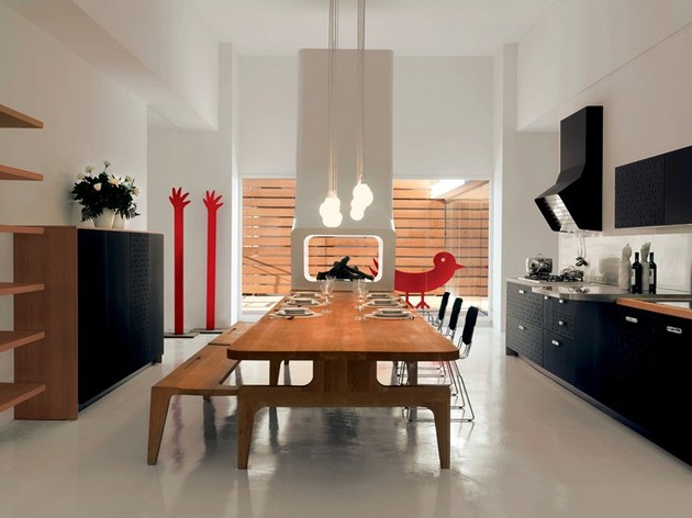 Messa-Moderne-Kücheneinrichtungen-shiffini-möbel-design-massivholz-esstisch
