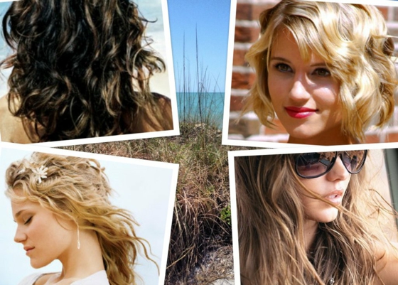 19 Stylische Frisuren Fur Den Strand Zum Ausprobieren