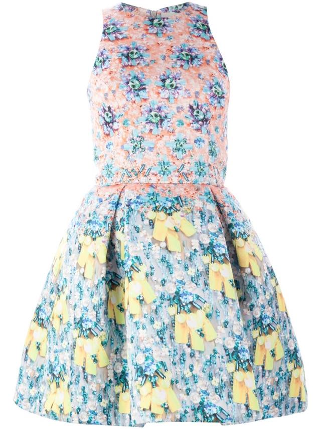 Sommer-Kleider-2014-trendige-Schnitte-frische-Farben-Ballon-Kleid-mary-katrantzou
