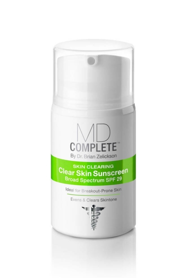 Sonnenschutz-Produkt-für-empfindliche-Haut-MD-Complete-Skin-Clearing