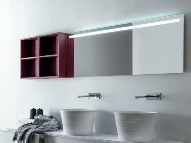 Wandspiegel-mit-Licht-Bad-rechteckiges-Design-Regalsystem-FALPER