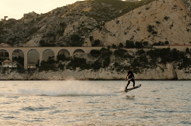 Hoverboard von Zapata Racing