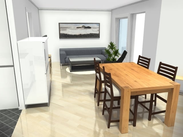 Wohnraum-Gestaltung-Online-Raumplaner-3d-RoomSketcher-kostenlos
