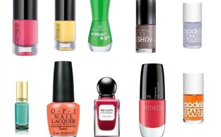 Nagellack Trends