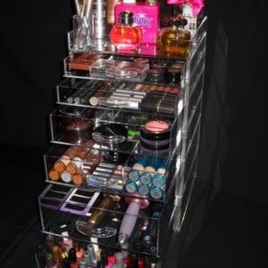 Augen Make-up Organizer