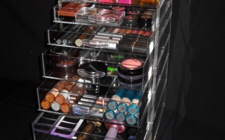 Augen Make-up Organizer