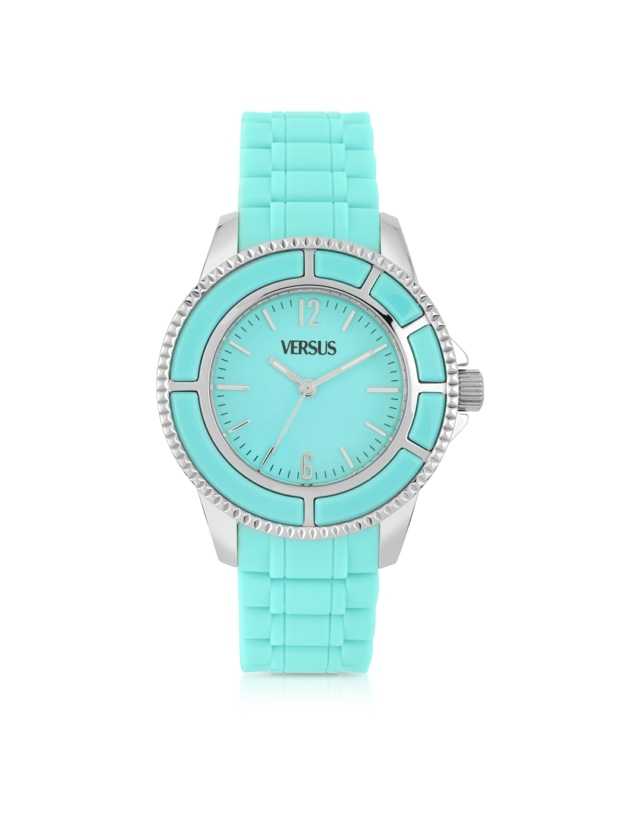Farbe Armbanduhr Versace Damen Kollektion neu 2014 2015