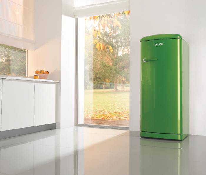 Bosch Retro Kühlschrank