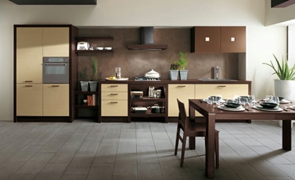 braune-Küche-aus-Massivholz-modern-und-elegant