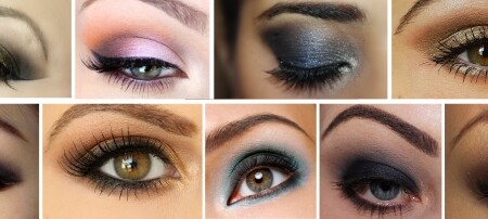 Augen Make-up