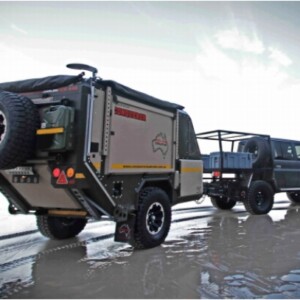 Offroad Camper