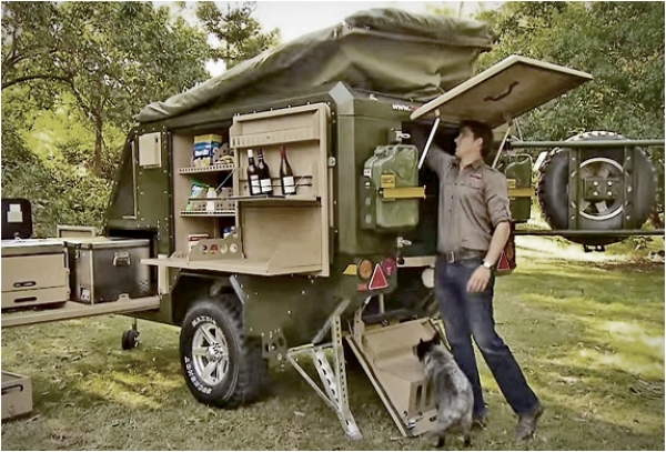 Offroad Camper