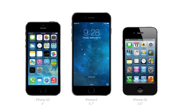 iPhone-6-vergleich-iPhone-5-mit-iPhone-4-technologie