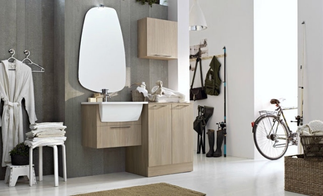 ideen-für-badezimmer-sanitärräume-waschbecken-keramik-unterschrank-holz