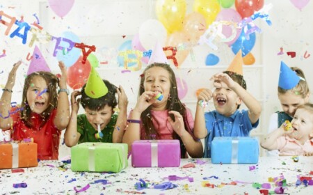 kindergeburtstag feiern ideen themen spass dekoration ballons