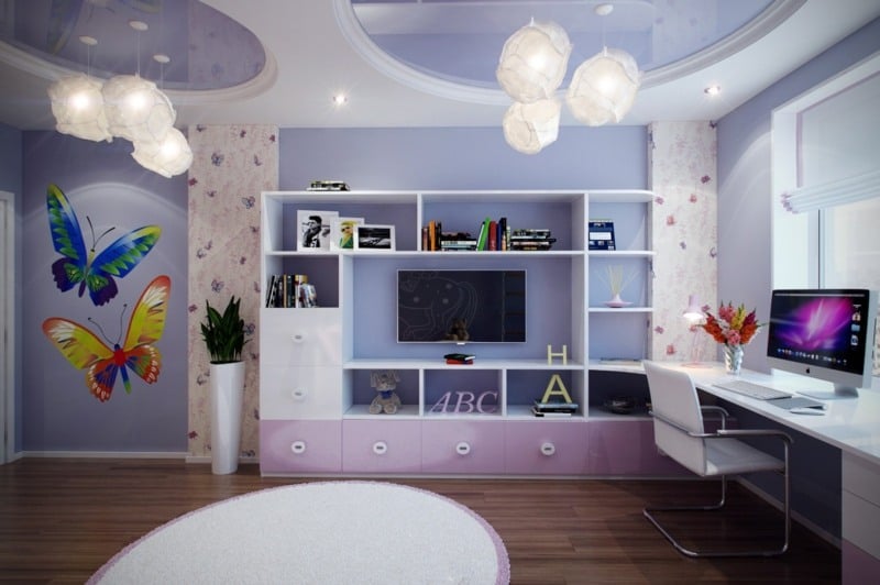 Featured image of post Wandfarbe Grün Pastell Kinderzimmer - Fliesenspiegel in der küche gibt&#039;s auch in pastell.