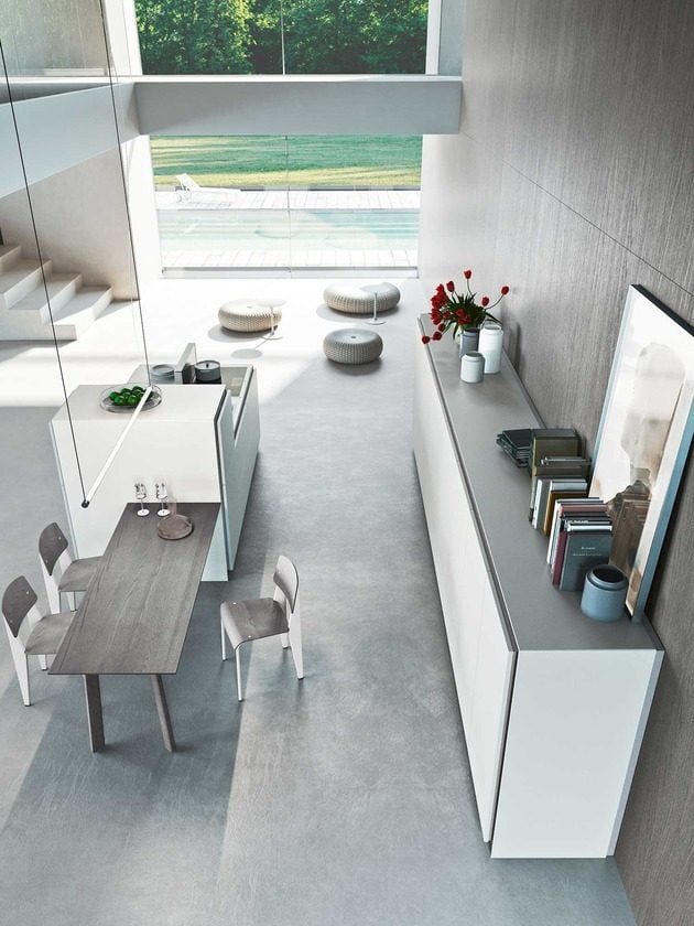 küchenmöbel-modern-funktional-Kücheneinrichtung-tolle-ideen-ella