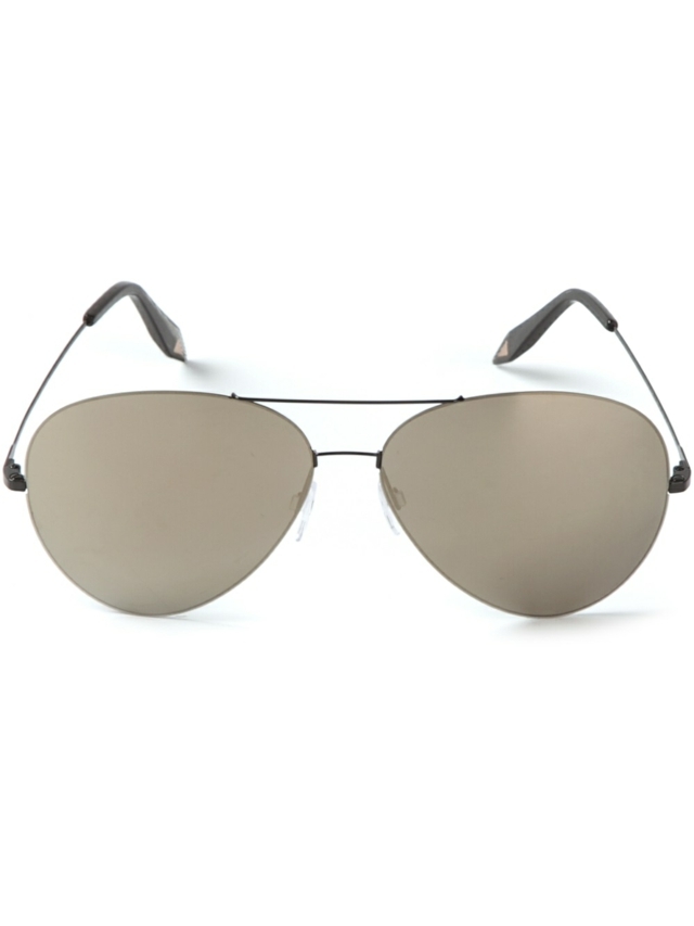 Metall-Brillengestell-Designer-Sonnenbrillen
