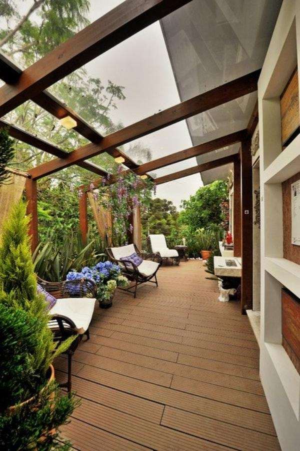 schöne-idee-terrasse-patio-grüne-geststaltung