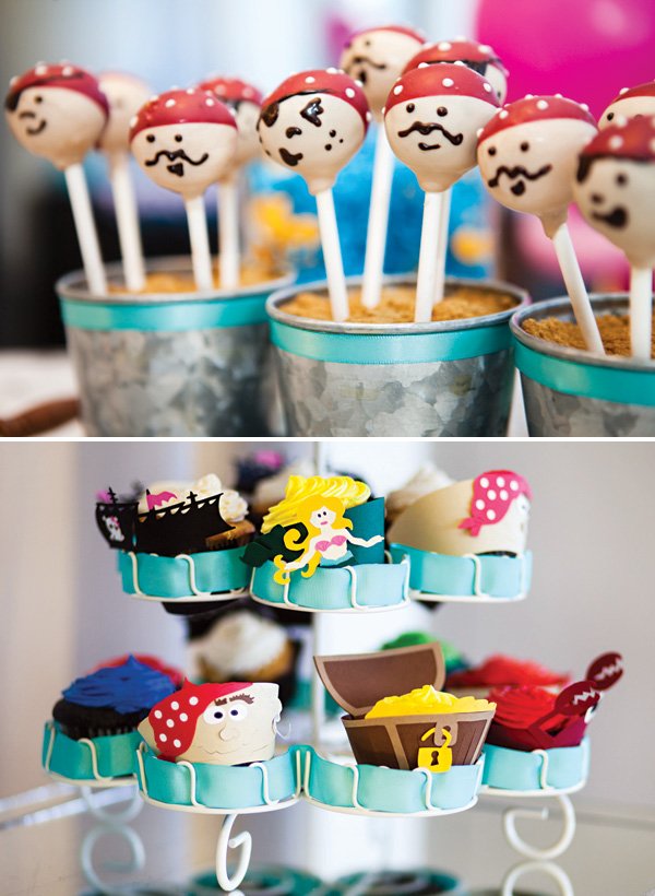 süßigkeiten-zum-kindergeburtstag-dekorieren-piraten-meerjungfrau-food-deko