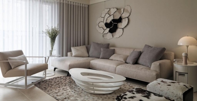 wohnzimmer-neutrale-farben-ideen-beige-grau-modern