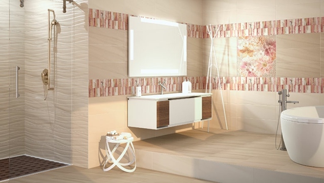 Fliesen modern Möbel Design Ideen Muster