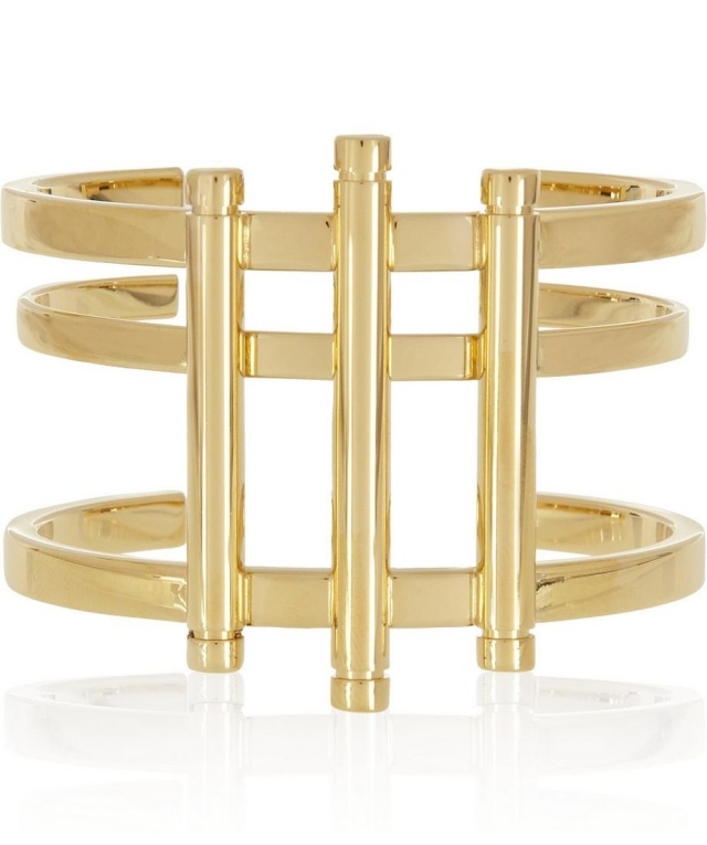Chloé-gold-manschette-armband-design-elegant-accessoires