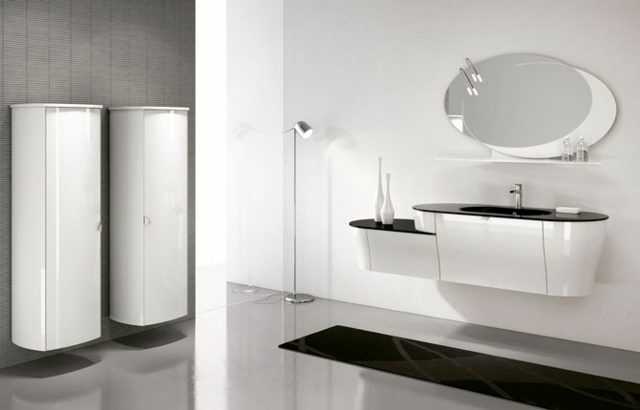 Design-Bad-an-der-Wand-angebrachte-Badezimmerschränke