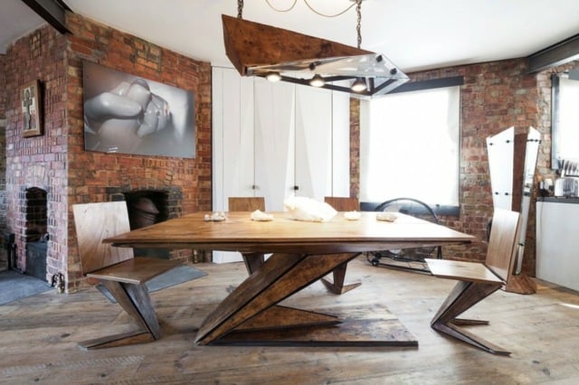 Wohnung moderne Einrichtung Ideen Möbel Designer