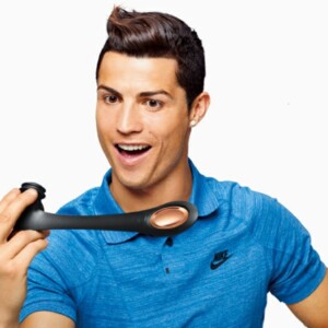 Fitness-für-das-Gesicht-Ronaldo