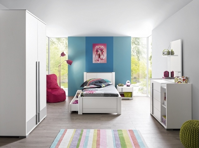 Ideen-Mädchenzimmer-moderne-Farben-Posh-Tactil-Kollektion-Gautier