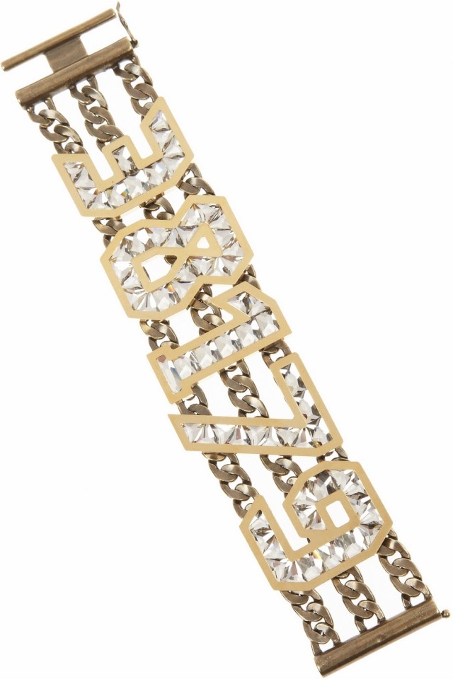 Lanvin-Macao-Kristall-Armband-Gold-Damenschmuck-Trends-2014