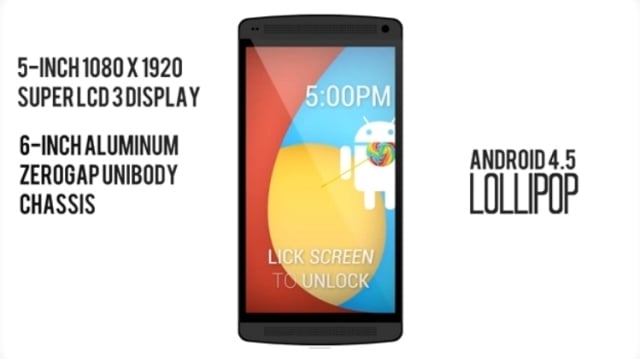 Nexus-6-betriebssystem-Android-4-5-Lollipop