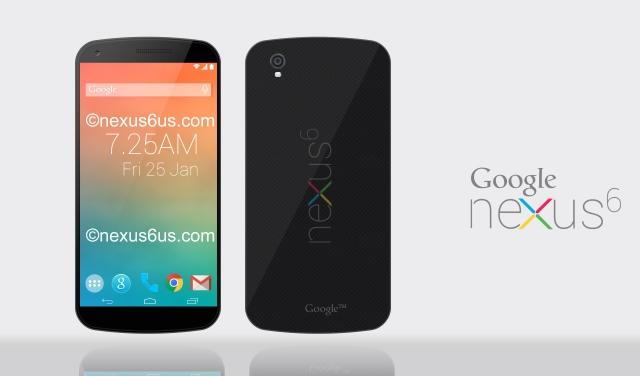  Google Nexus 6 handy-konzept-google-markt-oktober-2014